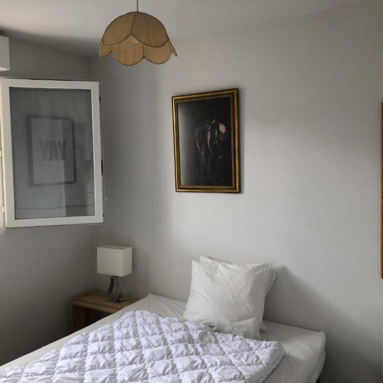 Cabourg: Appartement bord de mer, balcon, internet, parking - FR-1-487-313 - Apartment (2 Adults) - 8