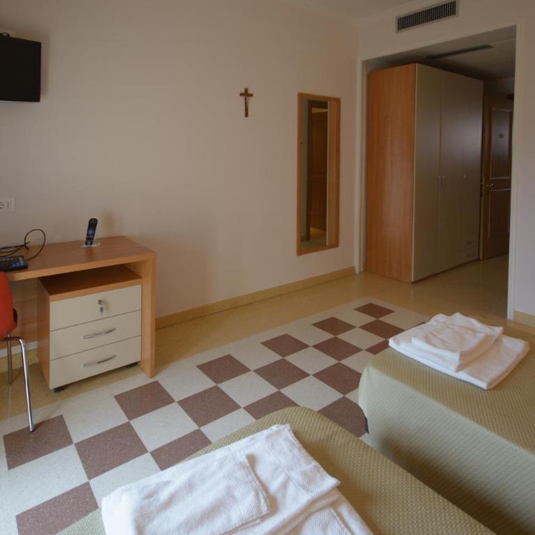 Domus Stella Maris - Casa per Ferie - Camera Matrimoniale/Doppia con Letti Singoli - 4