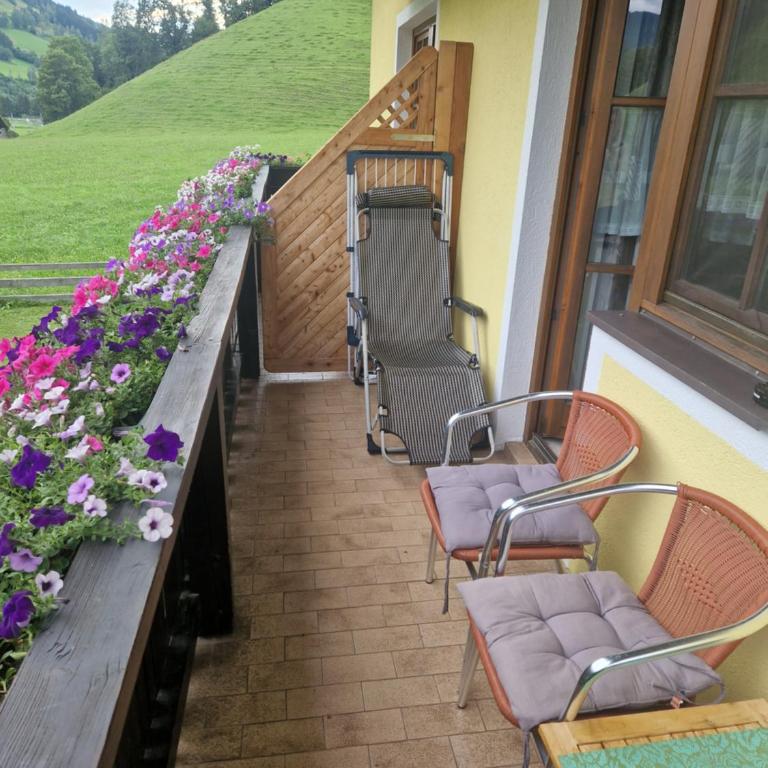 Haus Silvia Kraml - Apartment mit 2 Schlafzimmern - 3