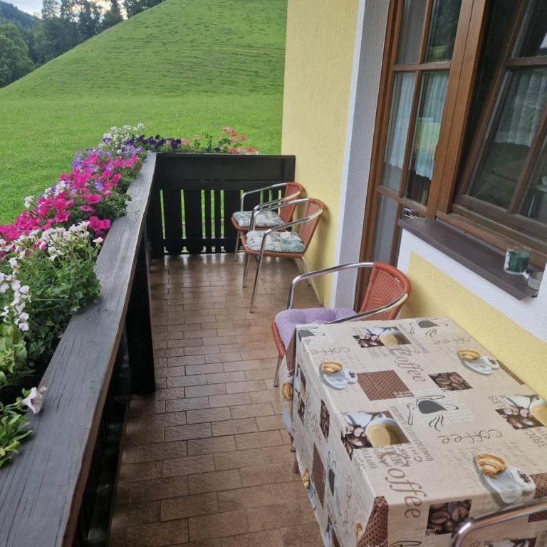Haus Silvia Kraml - Apartment mit 2 Schlafzimmern - 5