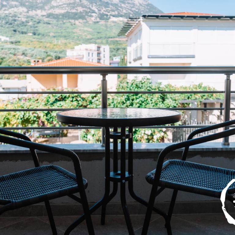 Villa Djelovic - Apartman sa 1 Spavaćom Sobom - 6