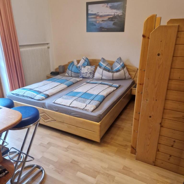 Haus Silvia Kraml - Familiensuite mit Balkon - 5