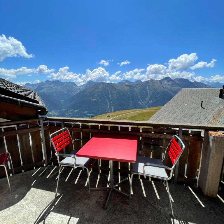 Mischabelblick, Fiescheralp - Apartamento - 18