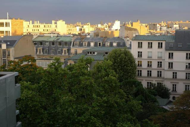 Penthouse champs elysées above 5 stars hotel berri champs elysées - Apartment mit 3 Schlafzimmern - 1