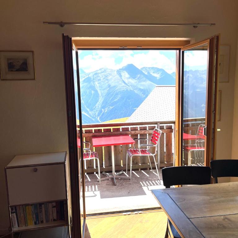 Mischabelblick, Fiescheralp - Apartamento - 17