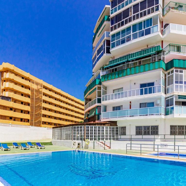 Rising Sun Apartments in complex Las Terrazas - Apartamento con vistas a las montañas - 20