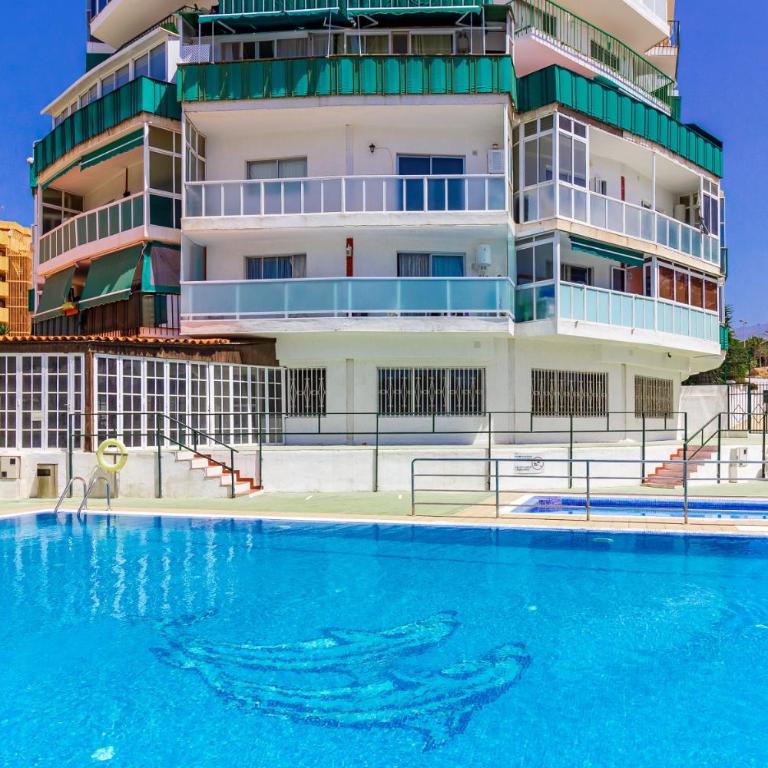 Rising Sun Apartments in complex Las Terrazas - Apartamento con vistas a las montañas - 18