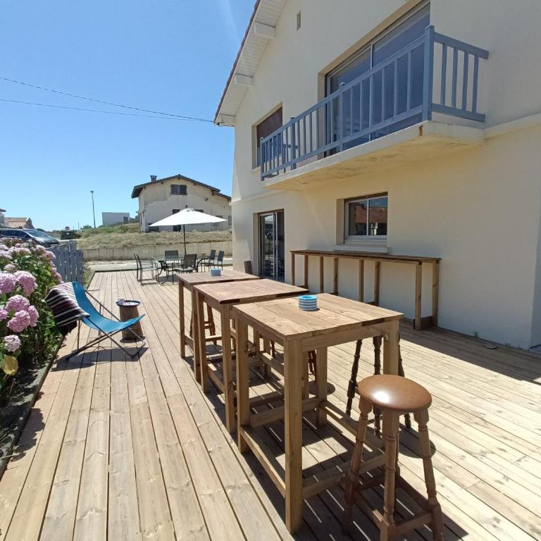 Maison Mimizan plage - Maison 5 Chambres - 1