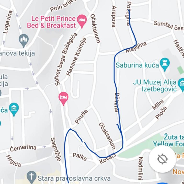 Almir Apartman - Apartman - 6