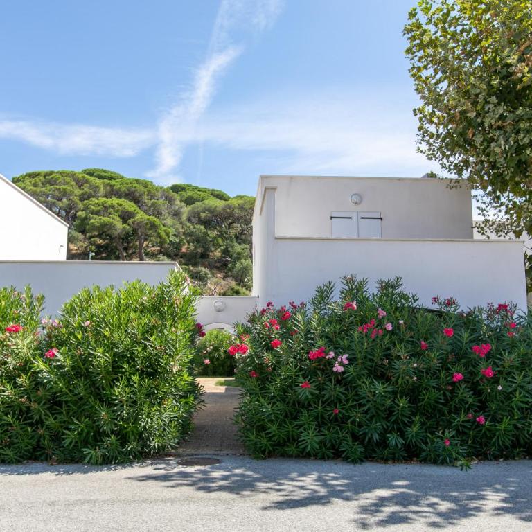 Beach Cannes Bungalows - Holiday Apartments near Cannes - Appartement avec Terrasse - 29