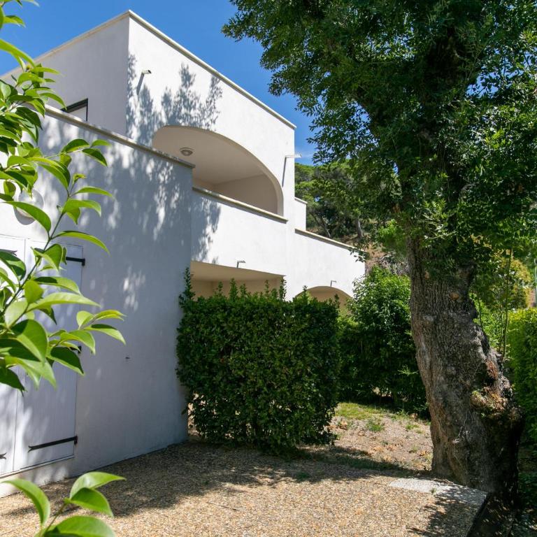 Beach Cannes Bungalows - Holiday Apartments near Cannes - Appartement avec Terrasse - 19