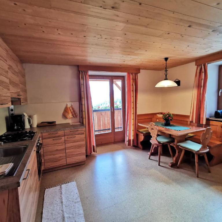 Bio-Bauernhof Mairinghof-Paris - Apartment mit Blick auf die Berge - 15