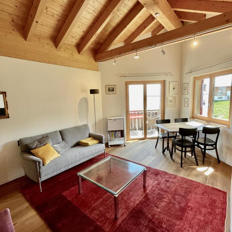 Mischabelblick, Fiescheralp - Apartamento - 2