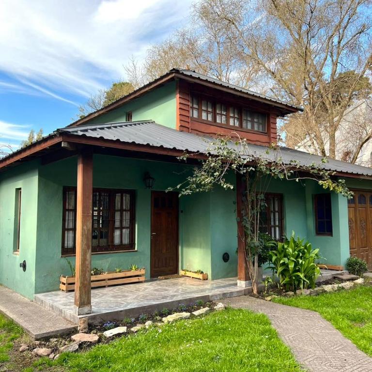 ENCANTO DEL BOSQUE Casa Bosque Peralta Ramos - Casa de 2 dormitorios - 8