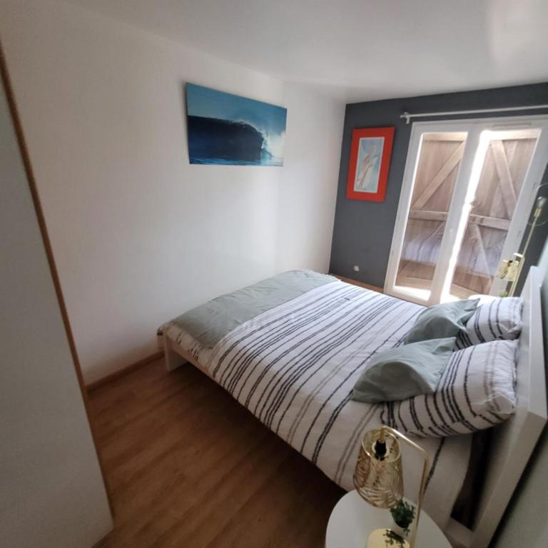 Appartement à 50 mètres de la Plage des Estagnots à Seignosse, Landes - Apartamento de 3 dormitorios - 1