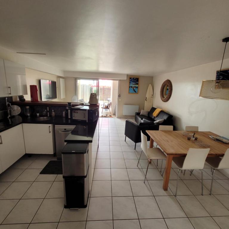 Appartement à 50 mètres de la Plage des Estagnots à Seignosse, Landes - Apartamento de 3 dormitorios - 2