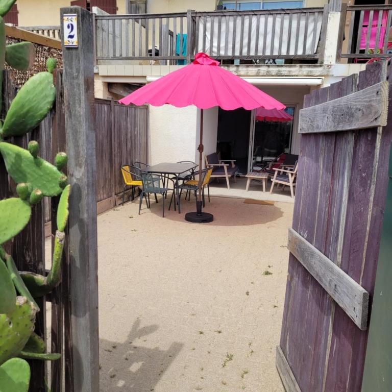 Appartement à 50 mètres de la Plage des Estagnots à Seignosse, Landes - Apartamento de 3 dormitorios - 4