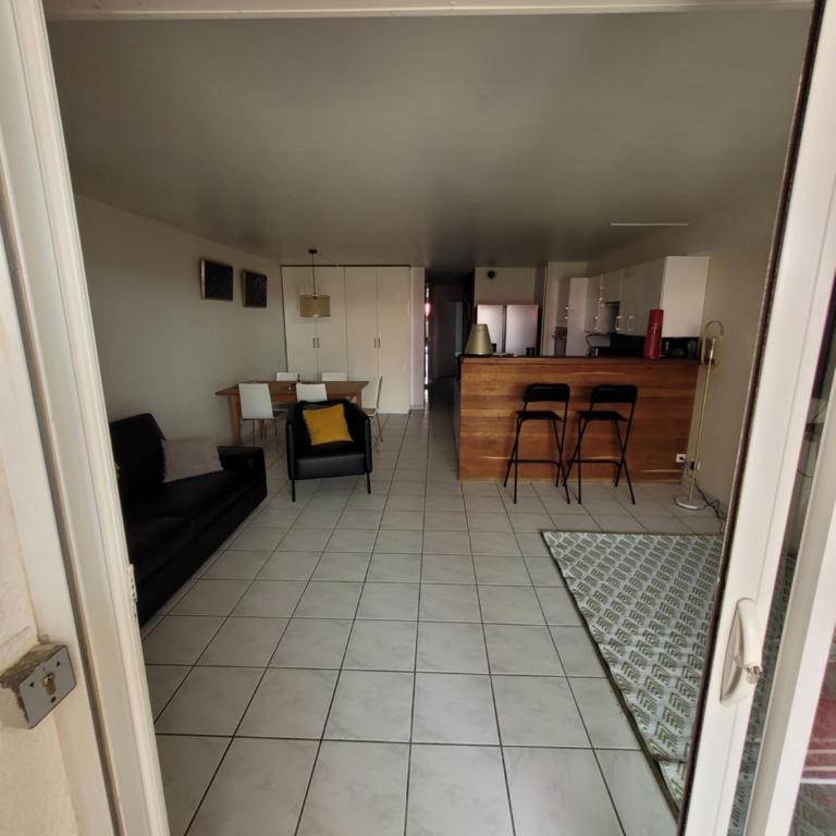 Appartement à 50 mètres de la Plage des Estagnots à Seignosse, Landes - Apartamento de 3 dormitorios - 6