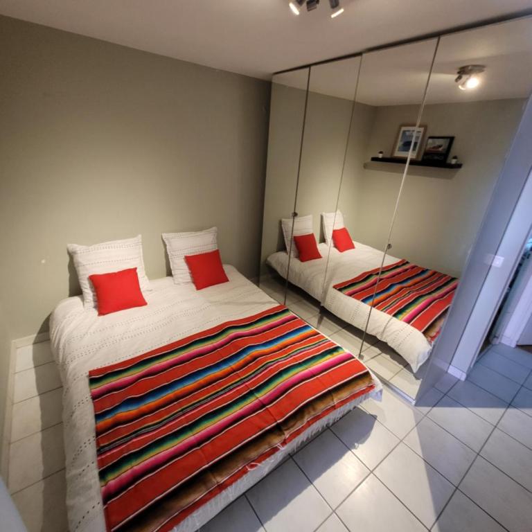 Appartement à 50 mètres de la Plage des Estagnots à Seignosse, Landes - Apartamento de 3 dormitorios - 7