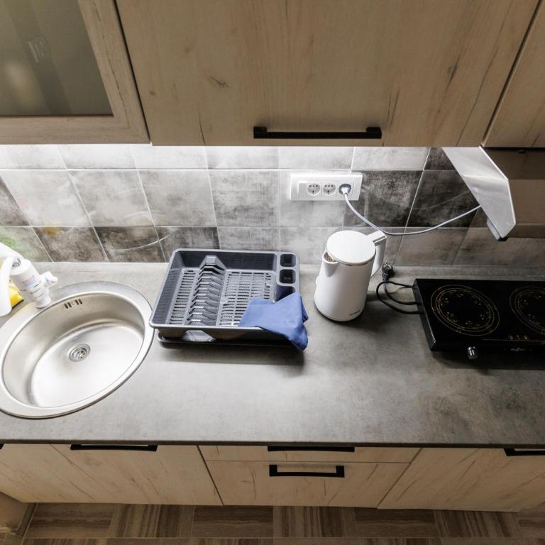 Apartments Borovo - Studio - 9