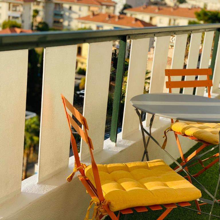 Nice comfortable sea view - Appartement - Vue sur Mer - 2