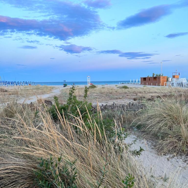 la casetta tra laguna e mare Poetto - Two-Bedroom Townhouse - 69