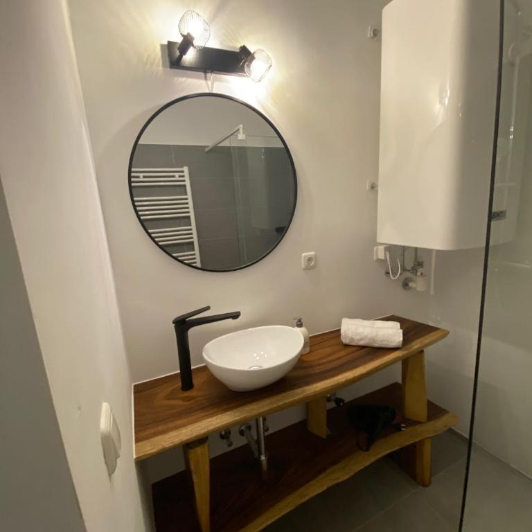 Appartement Rosa - Apartment mit 2 Schlafzimmern - 13