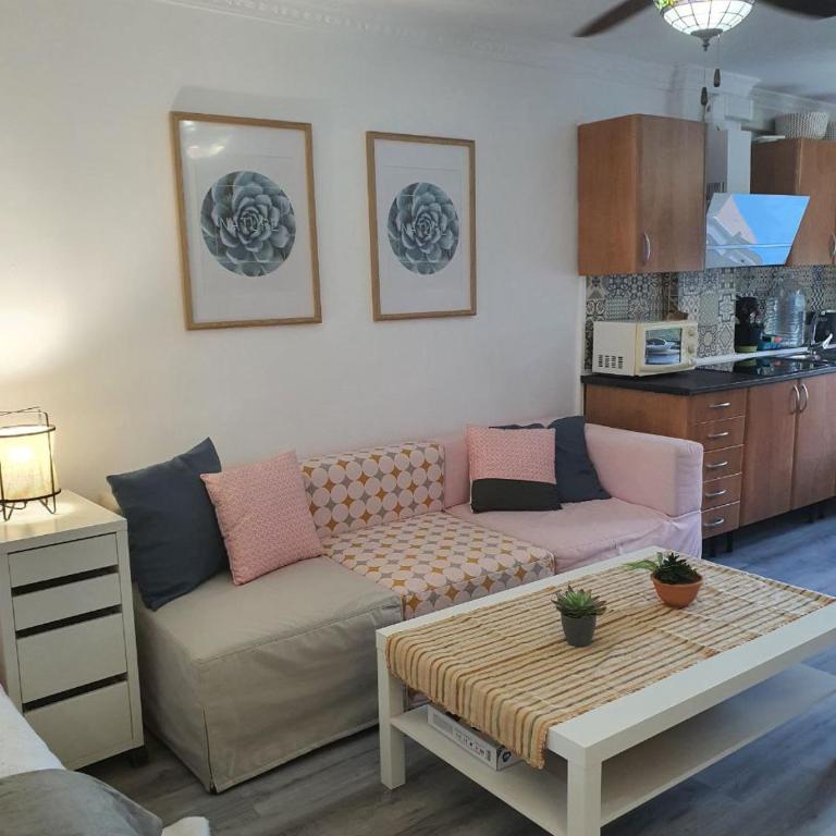 Playa del Ingles Estudio LOS MOLINOS 205 - Apartamento de 1 dormitorio - 17