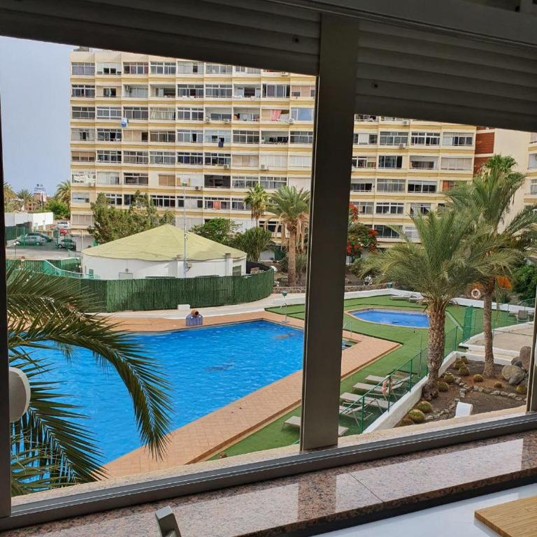 Playa del Ingles Estudio LOS MOLINOS 205 - Apartamento de 1 dormitorio - 23
