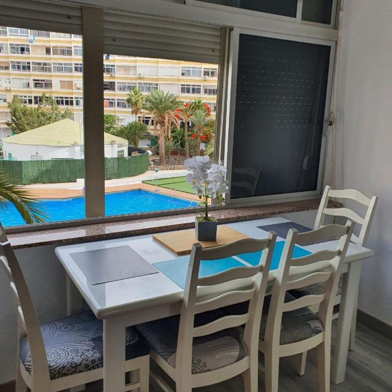 Playa del Ingles Estudio LOS MOLINOS 205 - Apartamento de 1 dormitorio - 27
