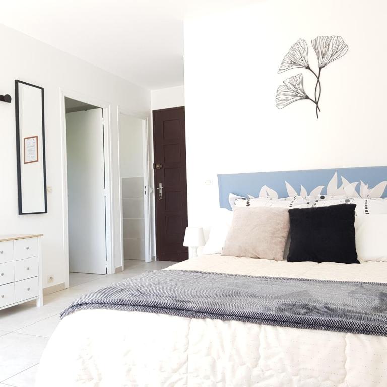 Studio au calme, proche commerces et plages - Appartement 1 Chambre - 2