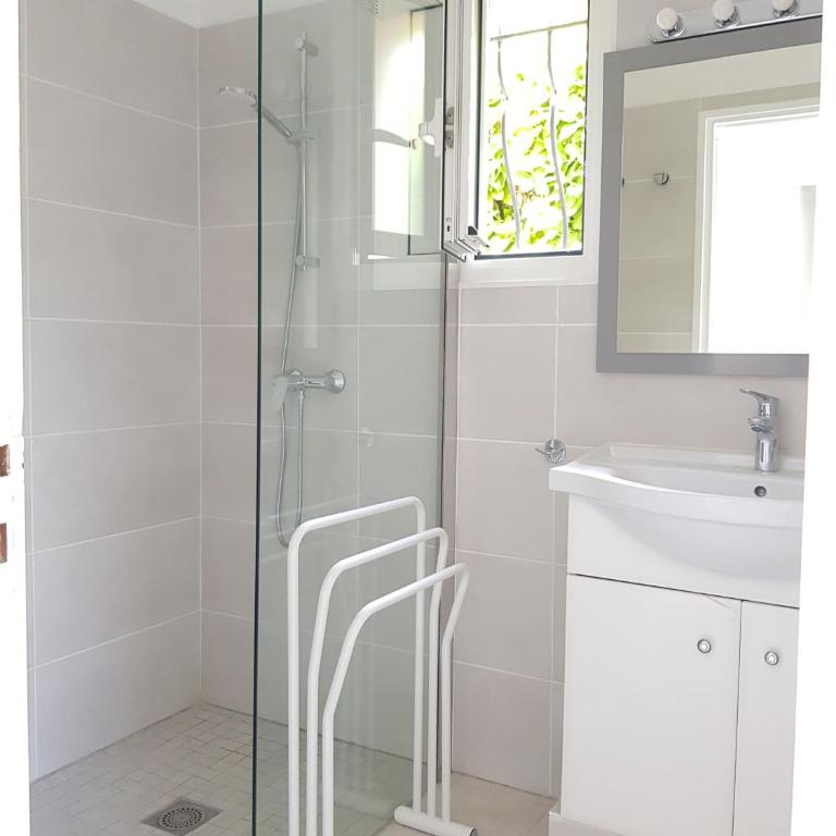 Studio au calme, proche commerces et plages - Appartement 1 Chambre - 6
