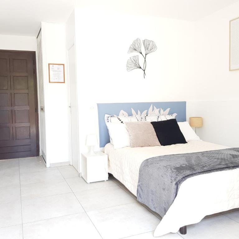 Studio au calme, proche commerces et plages - Appartement 1 Chambre - 3
