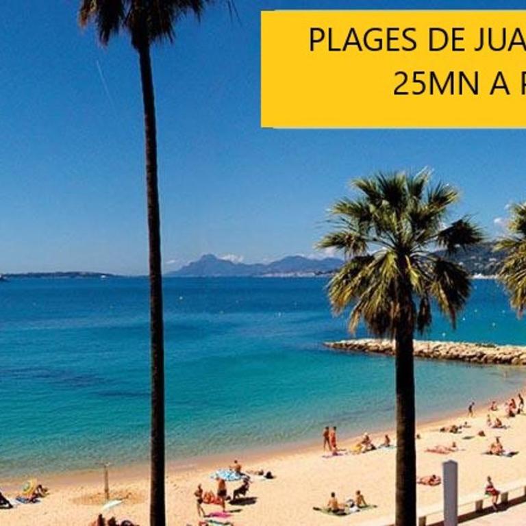 Studio au calme, proche commerces et plages - Appartement 1 Chambre - 12