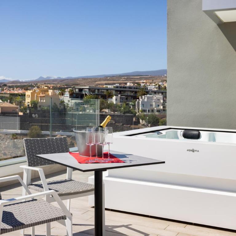 Deluxe Apartment in Costa Adeje - Apartamento Deluxe - 17