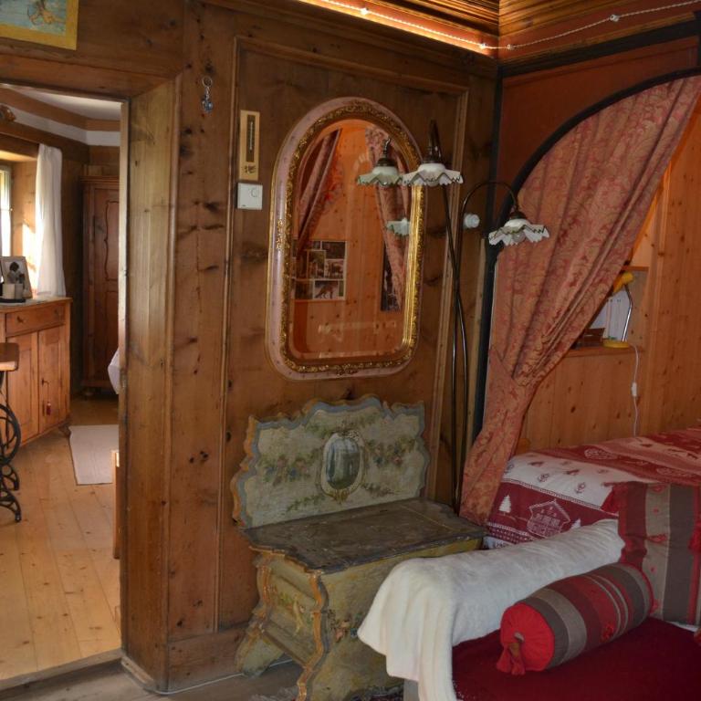B&B La Tana dell'Orso - Die Bärenhöhle - Camera Quadrupla - 29
