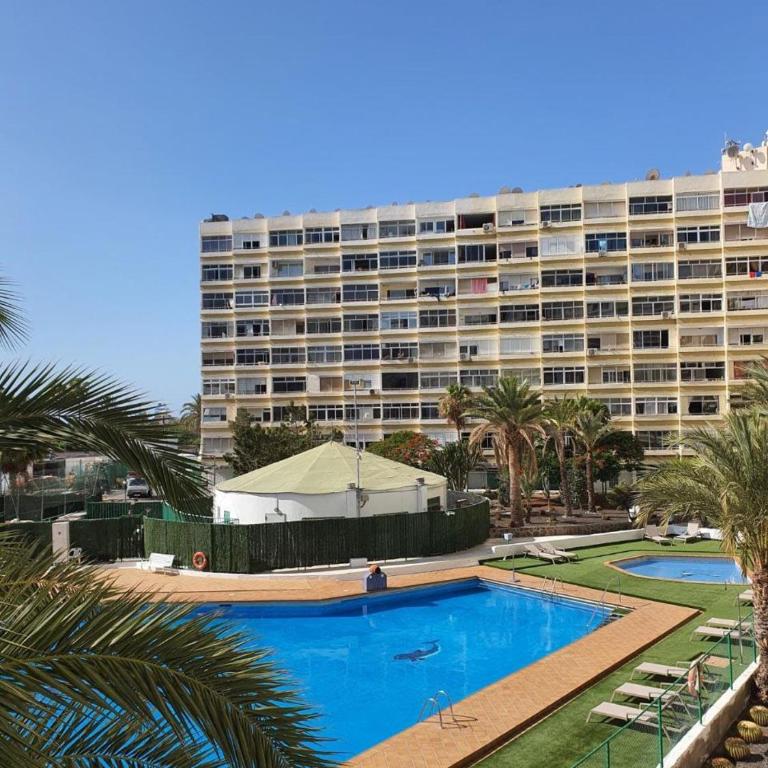 Playa del Ingles Estudio LOS MOLINOS 205 - Apartamento de 1 dormitorio - 28