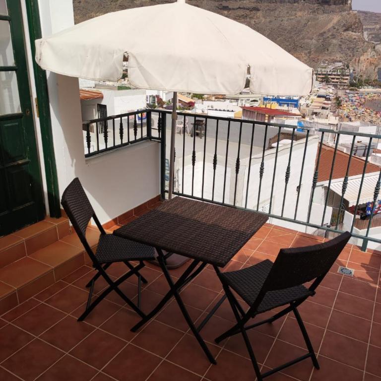 Lovely Studio With Private Terrace And Ocean View by El Sirocco - Apartamento - 18