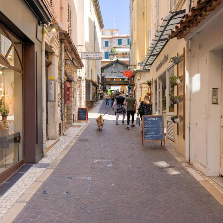 Duplex Studio Apt Mezzanine near Shops & Cafes - Appartement 1 Chambre - 3