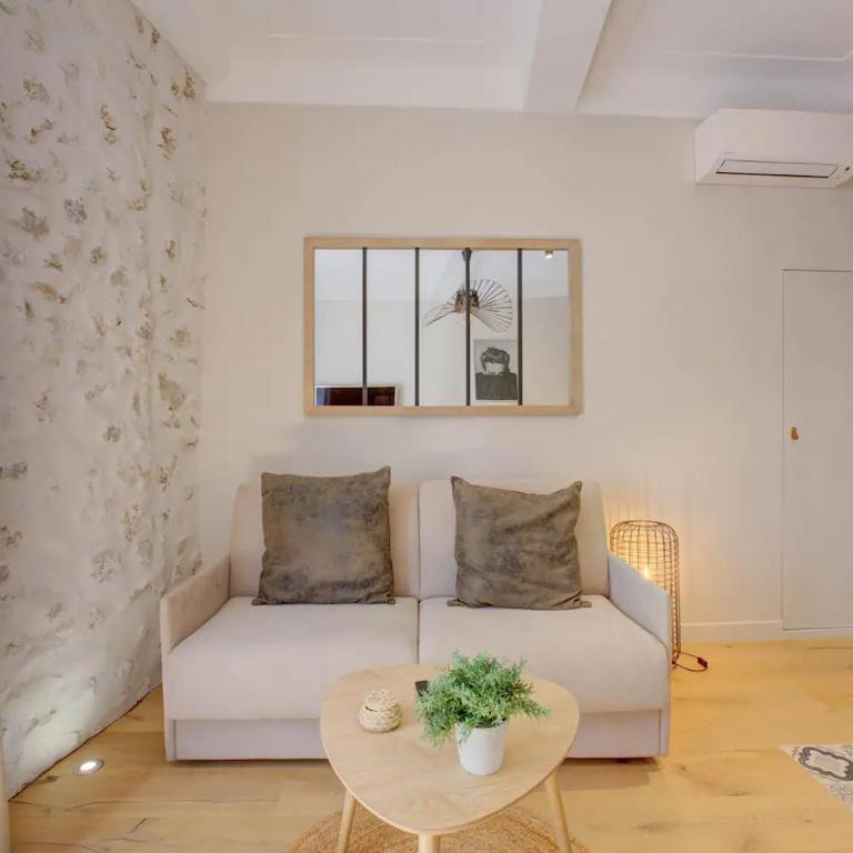 Duplex Studio Apt Mezzanine near Shops & Cafes - Appartement 1 Chambre - 7