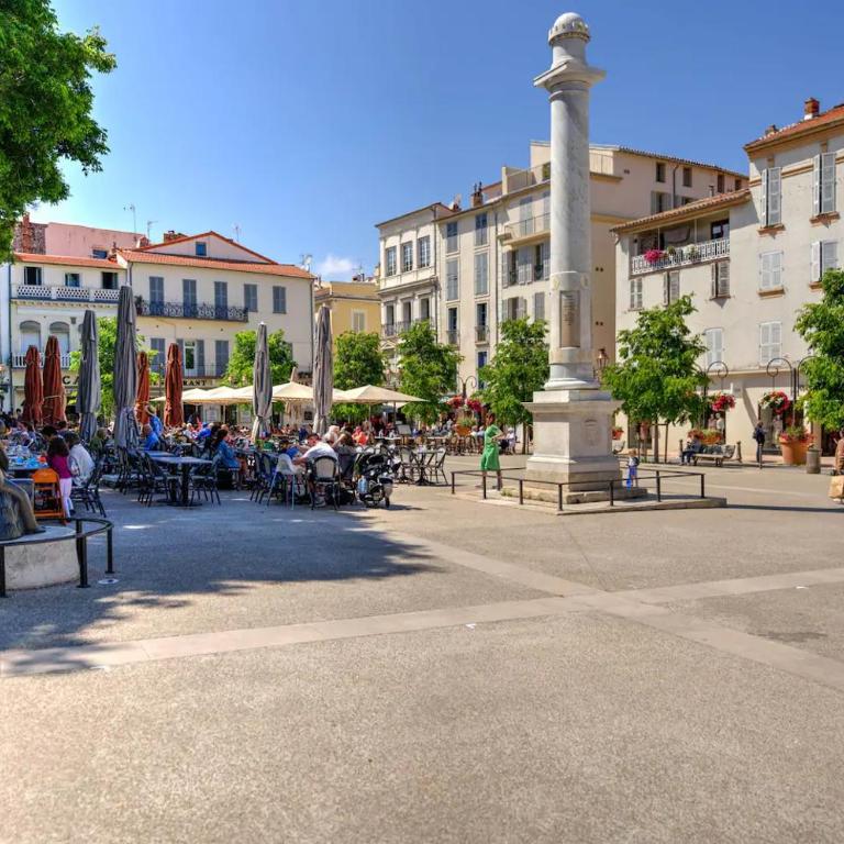 Duplex Studio Apt Mezzanine near Shops & Cafes - Appartement 1 Chambre - 8