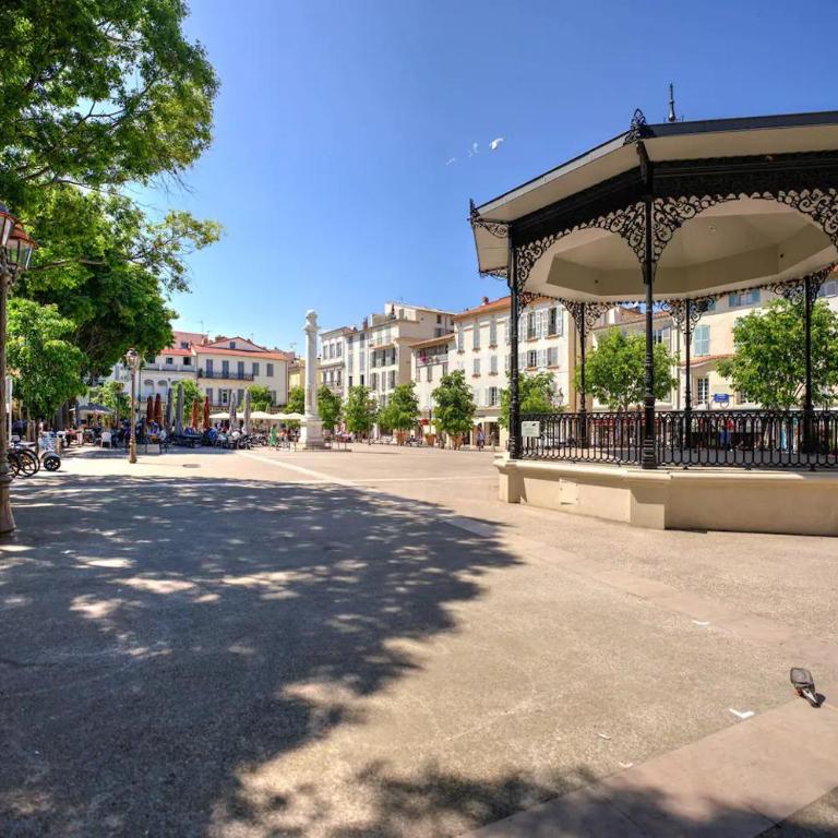 Duplex Studio Apt Mezzanine near Shops & Cafes - Appartement 1 Chambre - 10