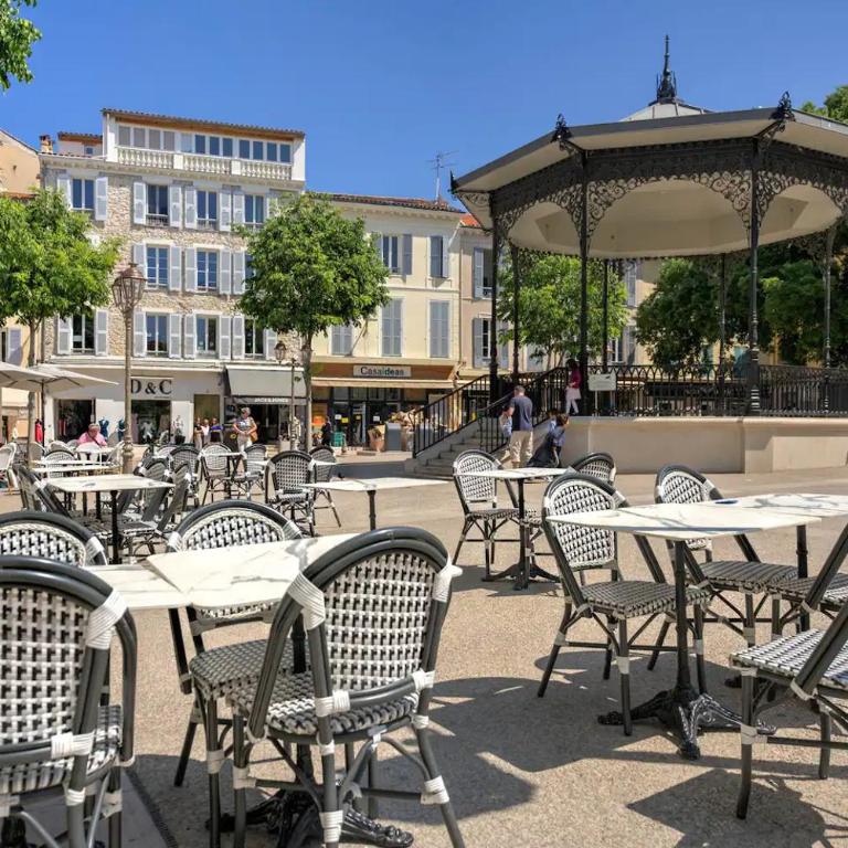 Duplex Studio Apt Mezzanine near Shops & Cafes - Appartement 1 Chambre - 12