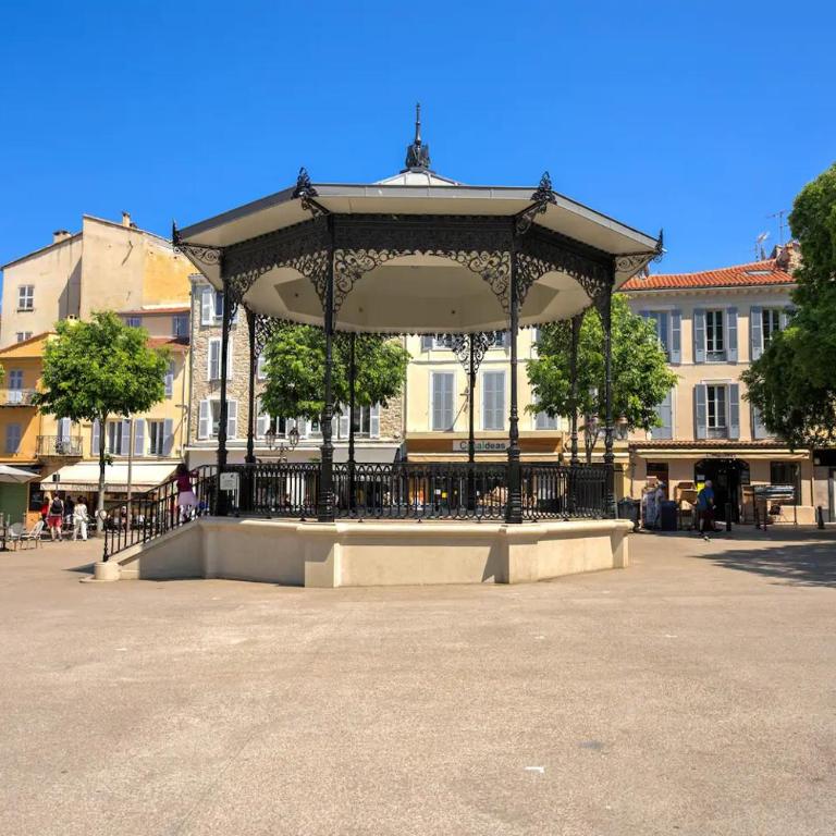 Duplex Studio Apt Mezzanine near Shops & Cafes - Appartement 1 Chambre - 15