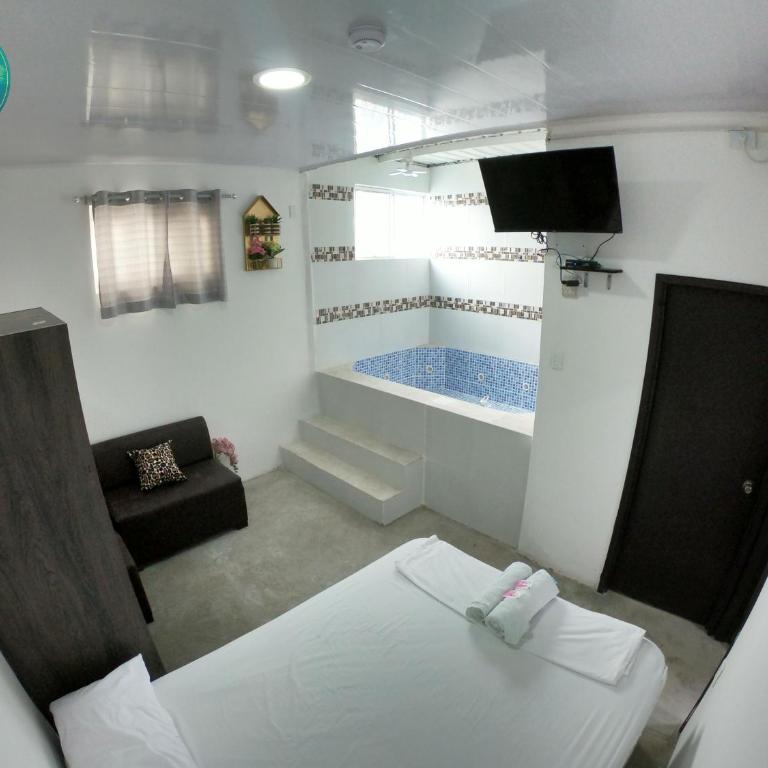 Soga Hostal - Suite Familiar - 3
