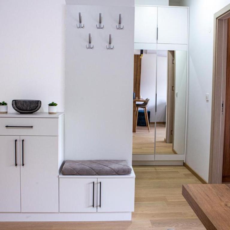 Apartment Lanterna - Apartman sa 1 Spavaćom Sobom - 9