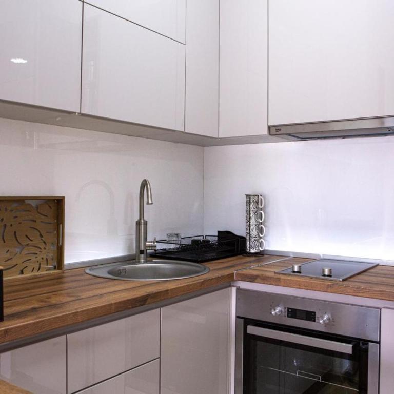 Apartment Lanterna - Apartman sa 1 Spavaćom Sobom - 8