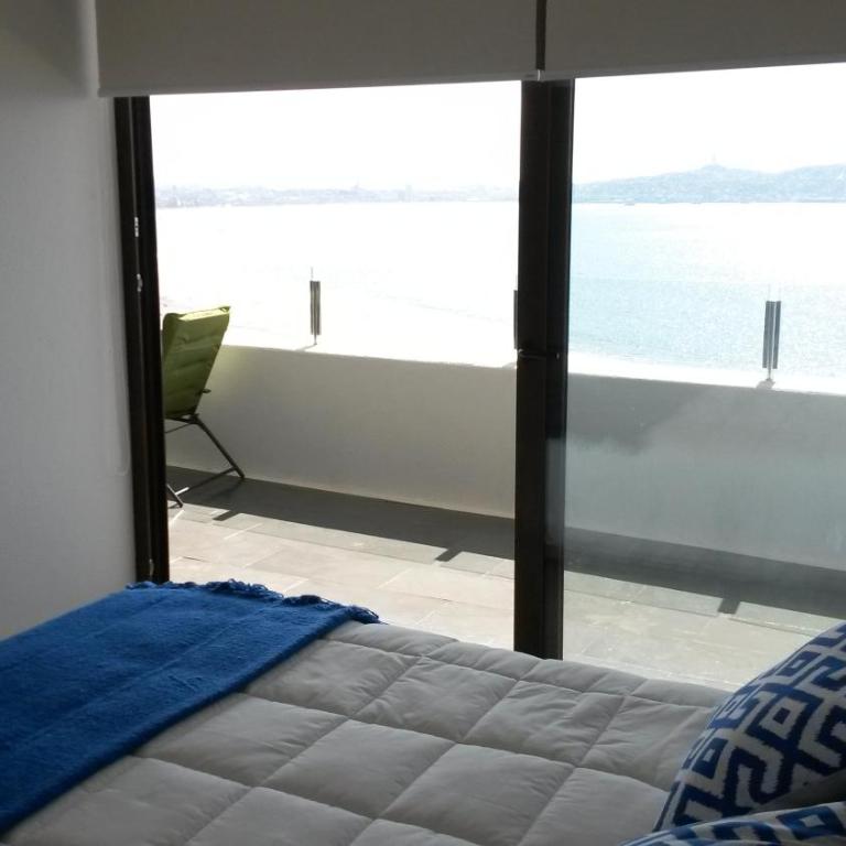 Departamento Jardin del Mar La Serena - Two-Bedroom Apartment with Sea View - 6