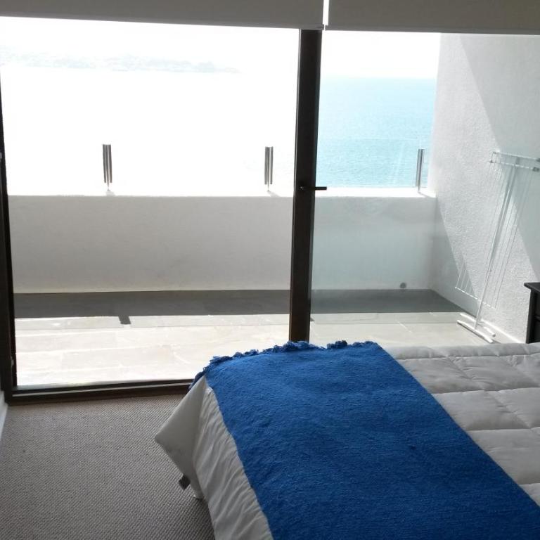 Departamento Jardin del Mar La Serena - Two-Bedroom Apartment with Sea View - 8