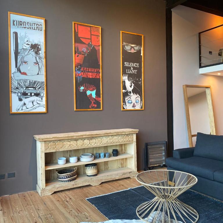 LOFTS de FREIXAS - Apartamento de 1 dormitorio - 4